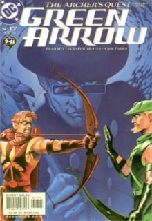 The Archer's Quest Chapter Two: Grays of Shade cover picture