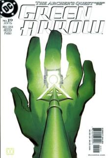 The Archer's Quest Chapter Four: Superfriends cover picture
