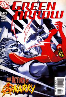 Anarky In the USA cover picture