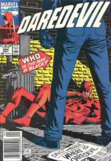 The Outsider cover picture