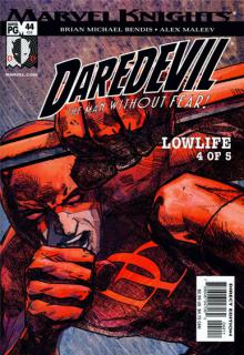 Lowlife Part Four cover picture