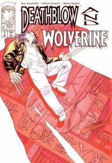 Deathblow & Wolverine 1 cover picture