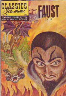 Faust cover picture