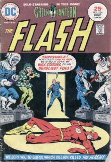 I'm Going to Kill You Flash, But Not Til I'm Good and Ready cover picture