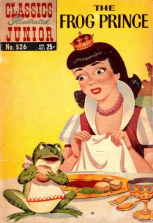 The Frog Prince cover picture