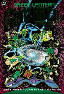 Ganthet's Tale cover picture
