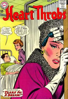 Heart Throbs 085 cover picture