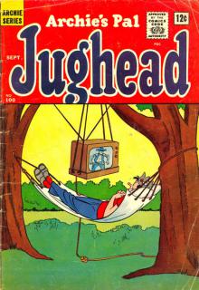 Archie's Pal Jughead 100 cover picture