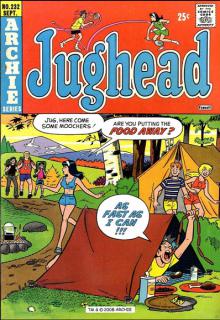 Jughead 232 cover picture