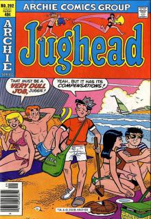 Jughead 292 cover picture