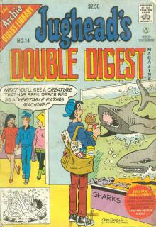 Jughead's Double Digest 014 cover picture
