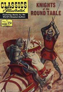 Knights Of Round Table cover picture
