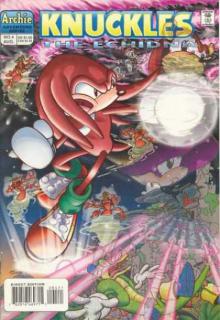 Knuckles 04 cover picture