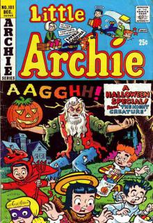 Little Archie 101 cover picture