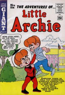 Little Archie 025 cover picture