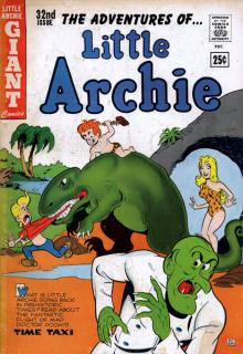 Little Archie 032 cover picture
