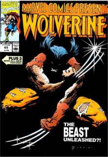 Marvel Comics Presents 063 cover picture