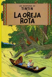 La oreja rota cover picture