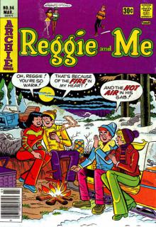 Reggie And Me 094 cover picture