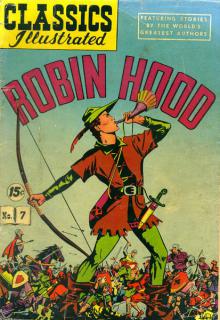 Robin Hood cover picture