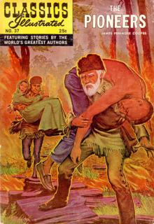 The Pioneers cover picture
