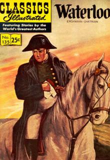 Waterloo cover picture