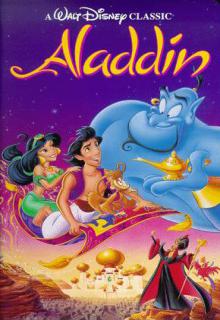 Aladdin cover picture