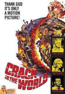 Crack in the World cover picture