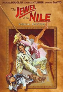 Jewel of the Nile cover picture