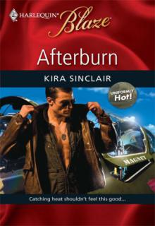Afterburn cover picture