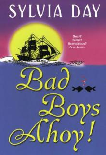 Bad Boys Ahoy! cover picture
