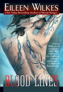Blood Lines cover picture