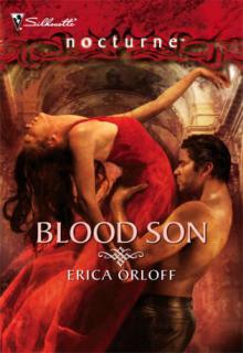 Blood Son cover picture