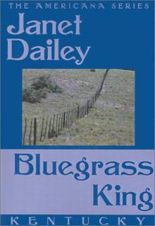 Bluegrass King cover picture