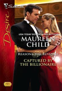 Captured By The Billionaire cover picture