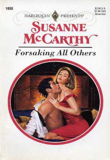 Forsaking all Others cover picture