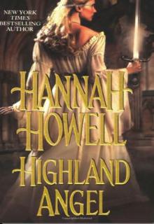 Highland Angel cover picture