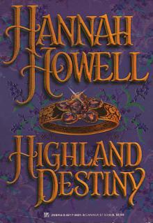 Highland Destiny cover picture