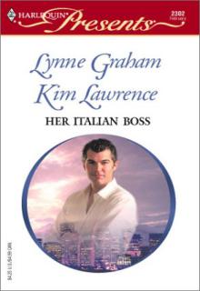 Her Italian Boss cover picture
