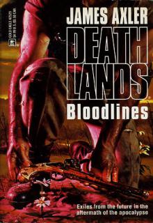 Bloodlines cover picture