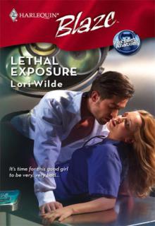 Lethal Exposure cover picture