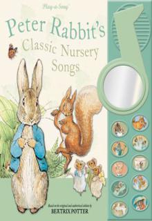Peter Rabbit Classic Nursery Songs cover picture