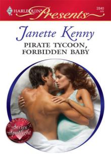 Pirate Tycoon, Forbidden Baby cover picture