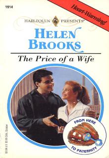 The Price of a Wife cover picture