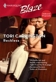 Reckless cover picture