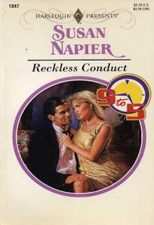 Reckless Conduct cover picture