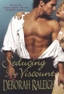 Seducing The Viscount cover picture