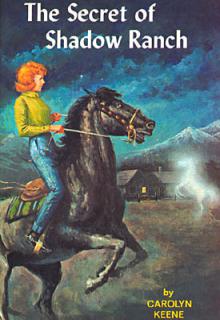 The Secret of Shadow Ranch cover picture