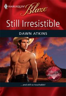 Still Irresistible cover picture