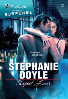 Suspect Lover cover picture